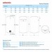 Бойлер Atlantic Steatite Genius VM 100 D400S-3E-C